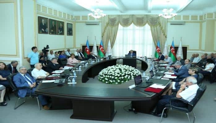 Состоялось очередное заседание Президиума