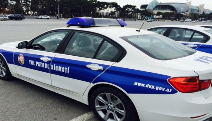 На некоторых дорогах Баку ограничат движение автомобилей