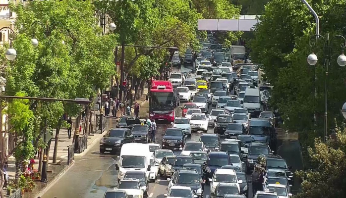 На одной из улиц Сабаильского района Баку начнется замена коммуникаций