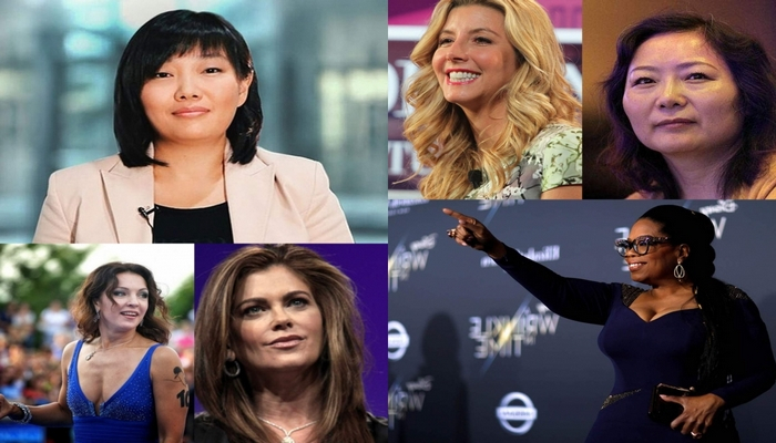 Dünyanın ən varlı qadınları milyonları necə qazanıb?