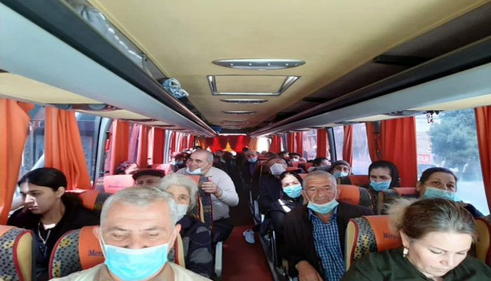 Azərbaycan vətəndaşlarının təxliyəsi karantin imkanlarından asılıdır - RƏSMİ