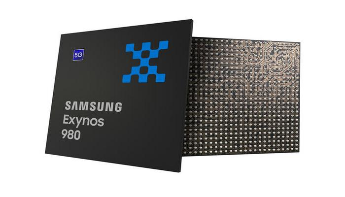 Samsung анонсировала свой первый процессор со встроенным 5G