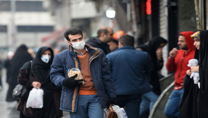 İranda koronavirusa yoluxanların sayı 100 000-i ötdü