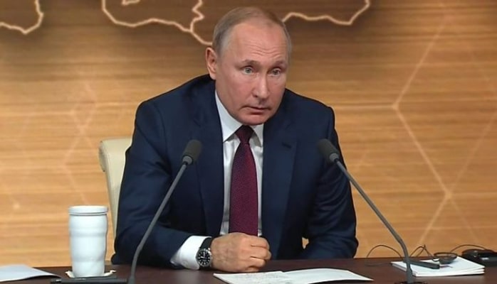 Putin beş generalı işdən azad edib - Siyahı