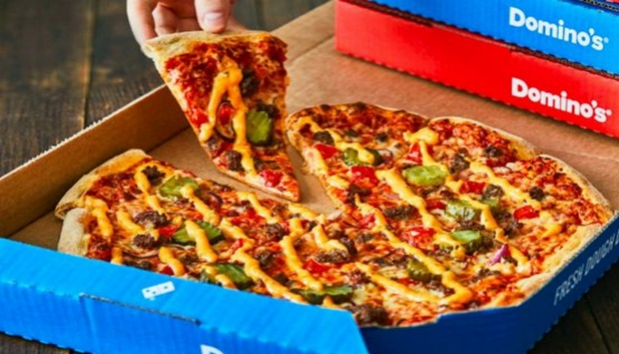 Məşhur pizza şirkətinin yeni şəriki