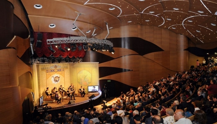 VII Muğam Televiziya Müsabiqəsi başa çatır