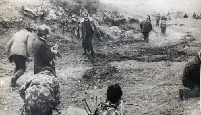 Ermənilərin kabusu, Şəhid şəhərin "Mixaylo"su