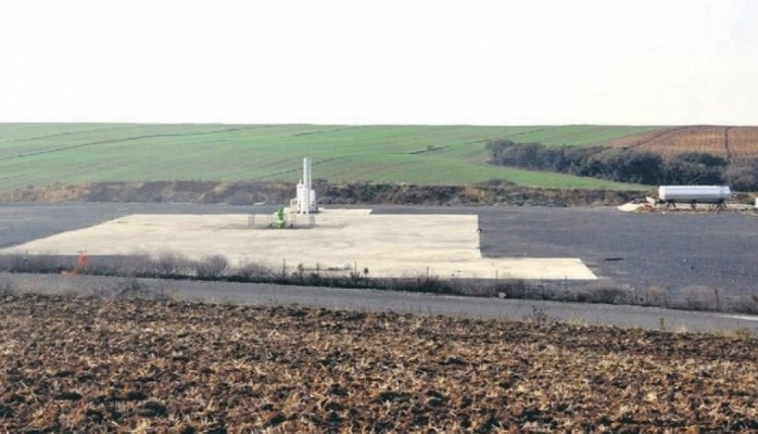 Türkiyənin qərbində təbii qaz yatağı aşkarlanıb