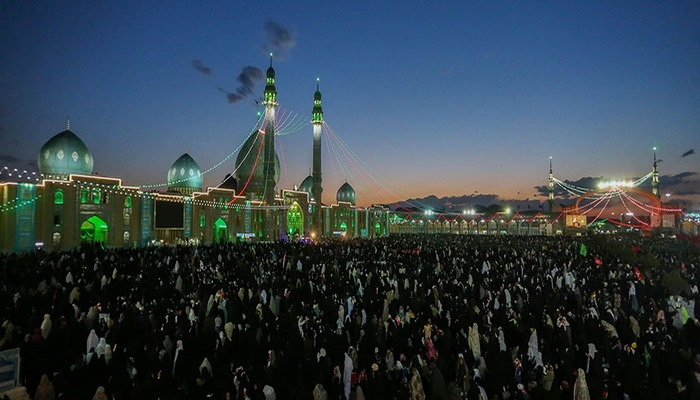 Bu gün İmam Zamanın (ə.f) mübarək mövlud günüdür