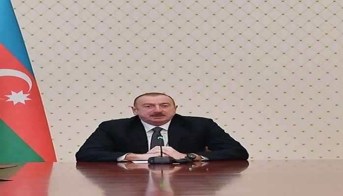 Dövlət başçısı: "Yanvarda qeyri-neft sektorunda sənaye istehsalı 14 faiz artıb"