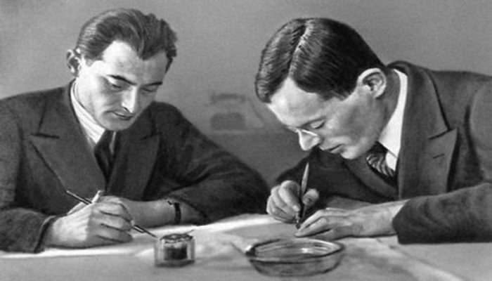 Письмо из несуществующего города