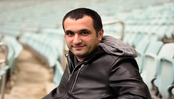 "Manchester United"-dən ayrılan və Bakıda öz biznesini quran azərbaycanlı