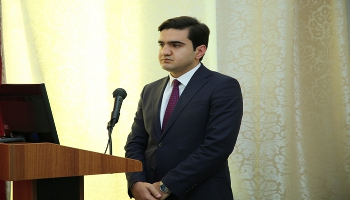 Səbuhi Qəhrəmanov AMEA-nın “Elm” nəşriyyatına direktor təyin edilib