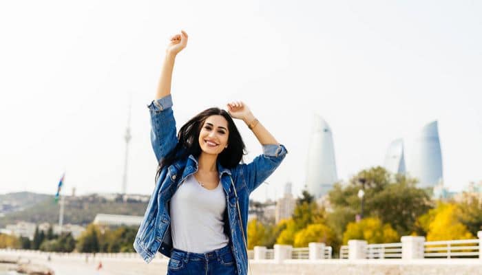 Где в Азербайджане живут самые оптимистичные люди