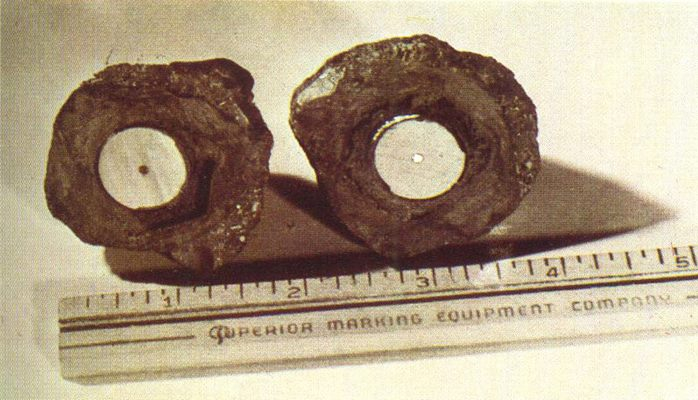 Откуда в горах Косо взялась 500000-летняя «свеча зажигания»?