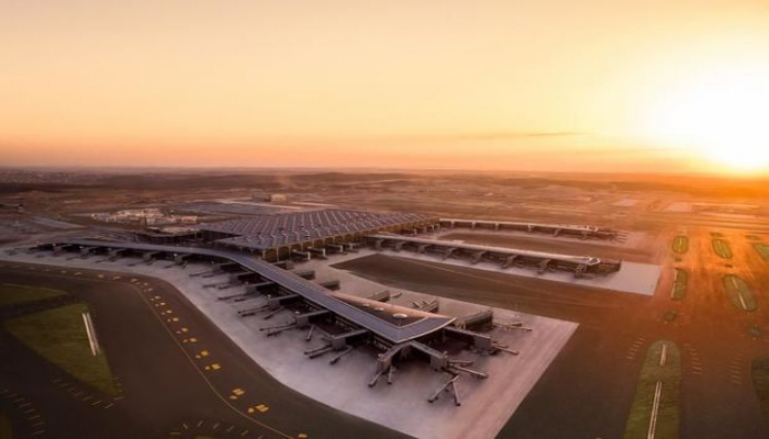 Новый аэропорт Стамбула будет покупать топливо SOCAR