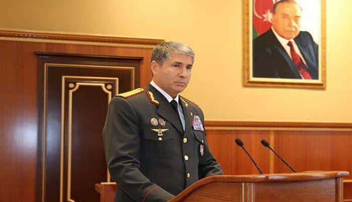 Вилаят Эйвазов уволил двух заместителей начальника Самухского РУП