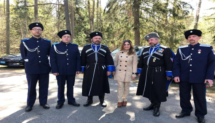 Finlandiyada azərbaycanlılar və ruslar 9 May Qələbə gününü birgə qeyd ediblər