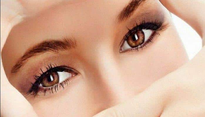 Göz altı qırışlar üçün xalq vasitələri