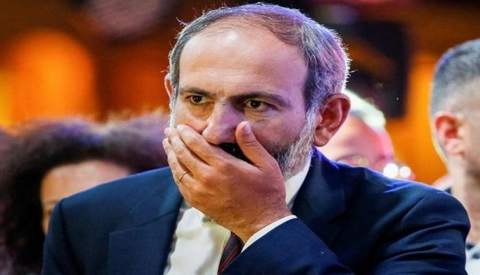 Paşinyan sülhdən imtina edir