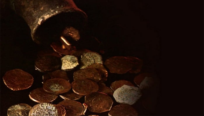 Чеканка монет в древнем Азербайджане