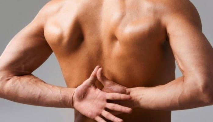 Kürək ağrılarının səbəbləri - Müasir müalicə metodları