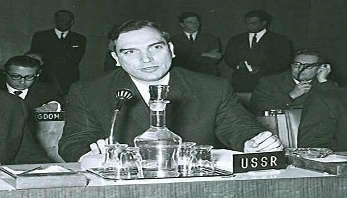 Энвер Назимович Мамедов — человек создавший телевидение СССР