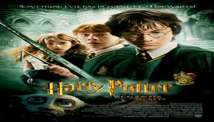 Harri Potter (filmlər seriyası)