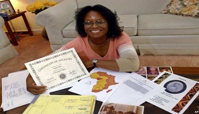 Əcdadlarınızı necə tapmaq olar?