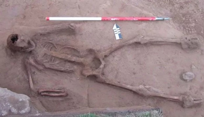 Adada tapılan qeyri-adi skelet elm dünyasını ayağa qaldırdı