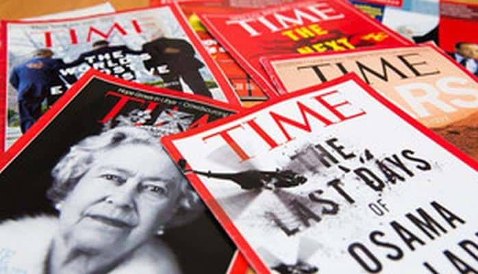 “Time” jurnalı bir ildə ikinci dəfə satılıb