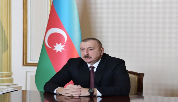 Президент Ильхам Алиев: Все наши шаги продуманные и отвечают интересам народа и государства