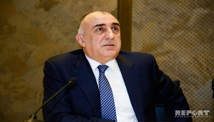 Эльмар Мамедъяров обсудил с французским сопредседателем МГ ОБСЕ нагорно-карабахский конфликт