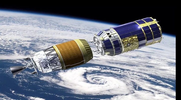 Япония обзаведётся войсками для защиты от космических угроз