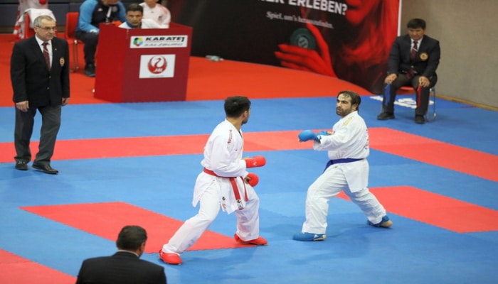 Rafael Ağayev Tokio olimpiadasına lisenziya qazandı