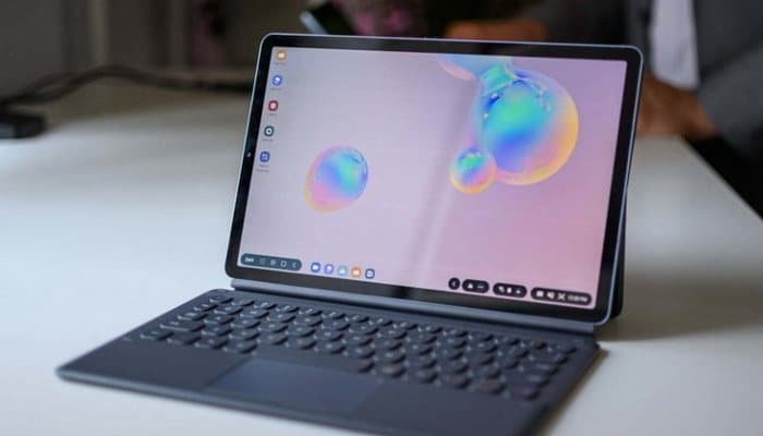 Samsung dünyanın ilk 5G planşetini təqdim edəcək