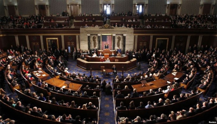 ABŞ Senatı “Erməni soyqırımı” haqqında qanun layihəsini yekdilliklə qəbul edib