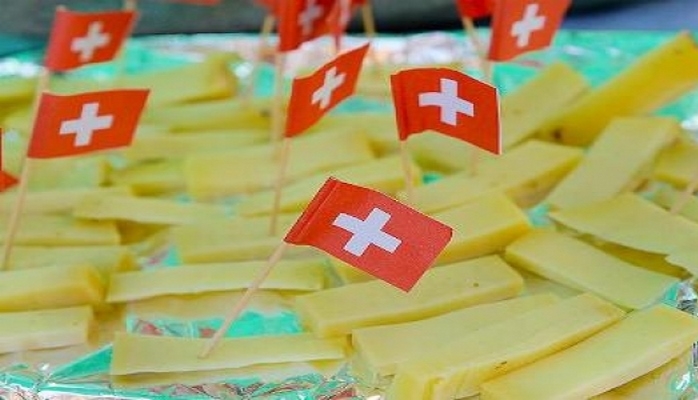 В Швейцарии пройдет референдум о еде
