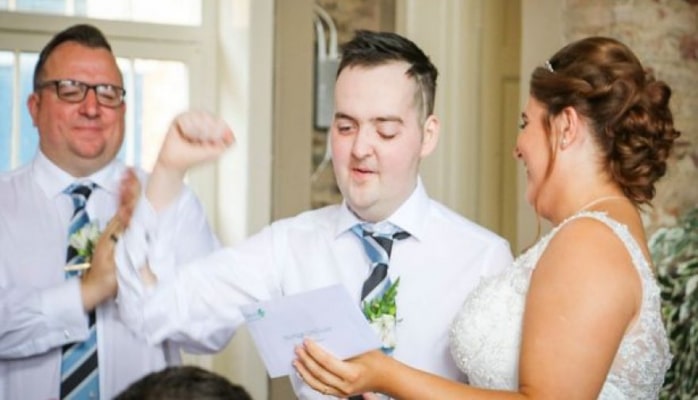 Ölümcül xəstəlik də “həyatının eşqi”nə qovuşmağına mane olmadı