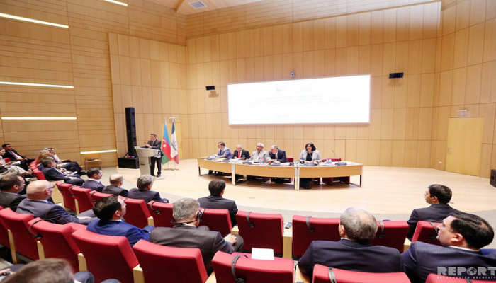 Bakıda “Diplomatik xidmət orqanlarının 100 illiyi” münasibətilə konfrans keçirilir