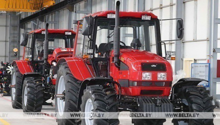 Строительство азербайджано-белорусского завода по сборке тракторов в Турции подходит к концу - ЭКСКЛЮЗИВ
