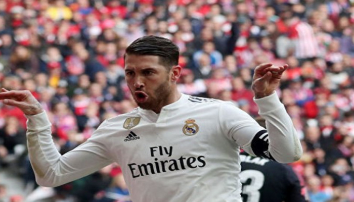 KİV: Serxio Ramos 'Real Madrid'dən ayrıla bilər