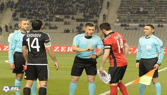 Azərbaycan Premyer Liqasında XI turun oyunlarının başlama vaxtı müəyyənləşib