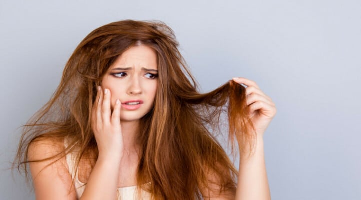 Saçlar niyə dolaşır?