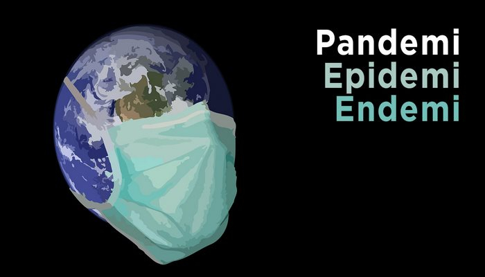 Pandemi, Epidemi ve Endemi Arasındaki Fark Nedir?