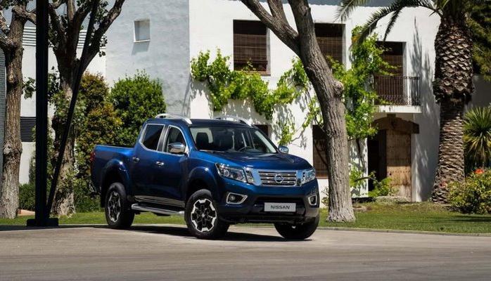 Nissan Navara yenilənib