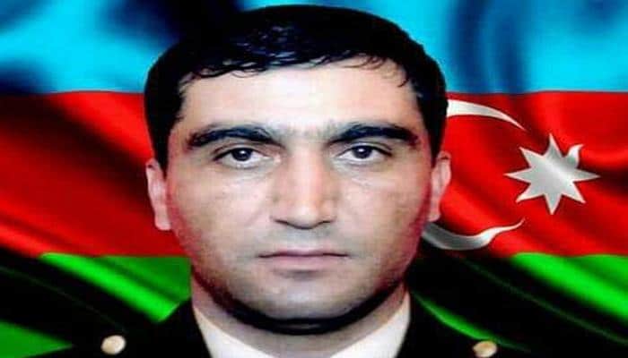 Aprel şəhidinin həyat yoldaşı: Ölümündən 3 gün əvvəl şəhid olmaq istədiyini dedi...