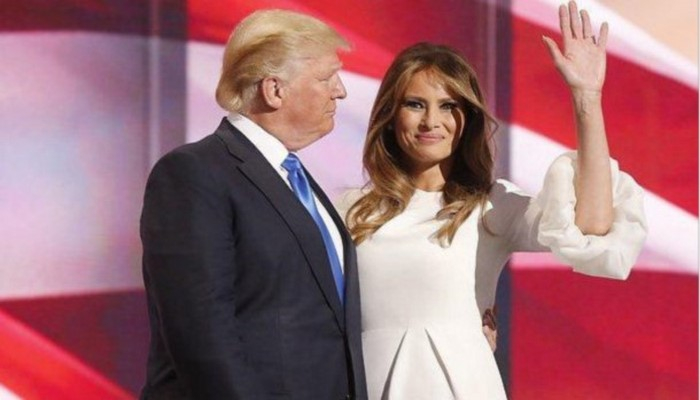 Tramp həyat yoldaşından danışdı: “Bizim özümüzün Jaklinimiz var”