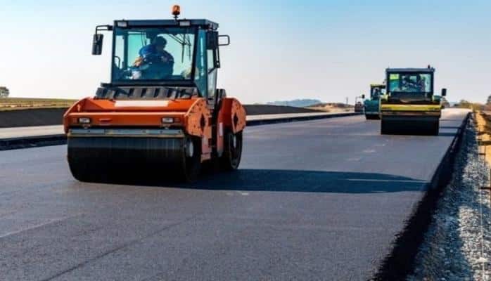 Prezident Qazaxda yol tikintisinə 6,8 milyon manat ayırıb