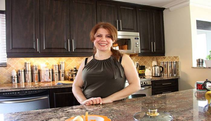 Azərbaycanı Kanadada ləyaqətlə təmsil edən xanım